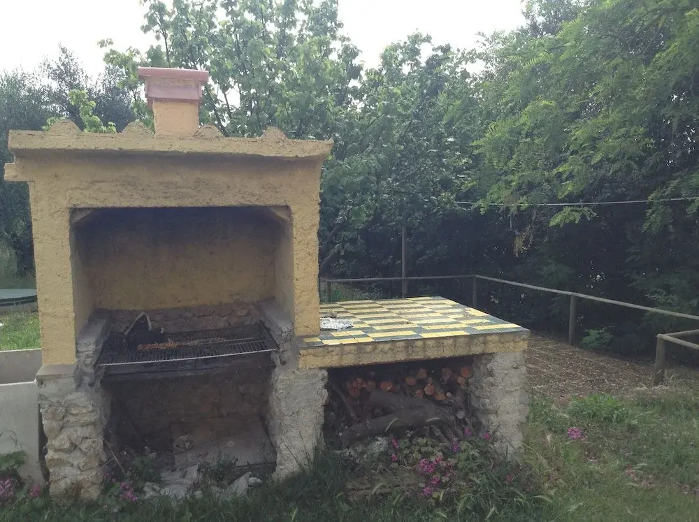 The House With Terrace