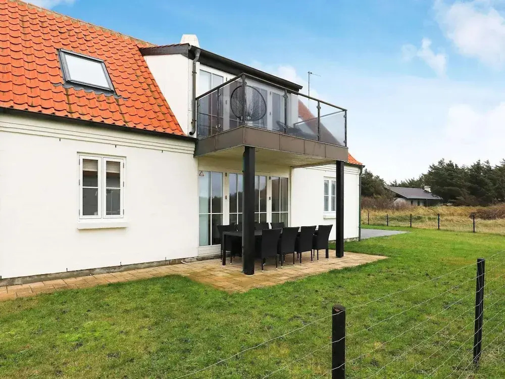 8 Person Holiday Home in Lokken-by Traum