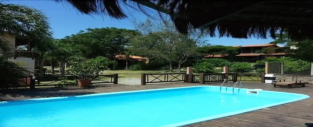 Pousada Rosa Center