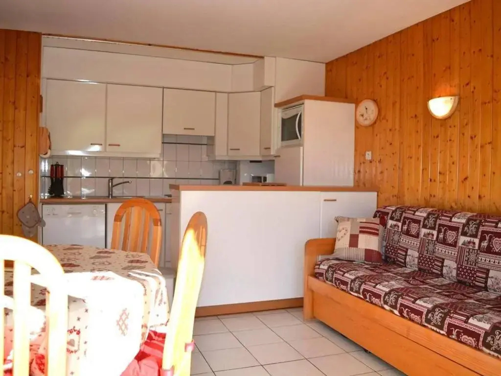 Appartement Le Grand-Bornand, 2 pièces, 4 personnes - FR-1-241-192