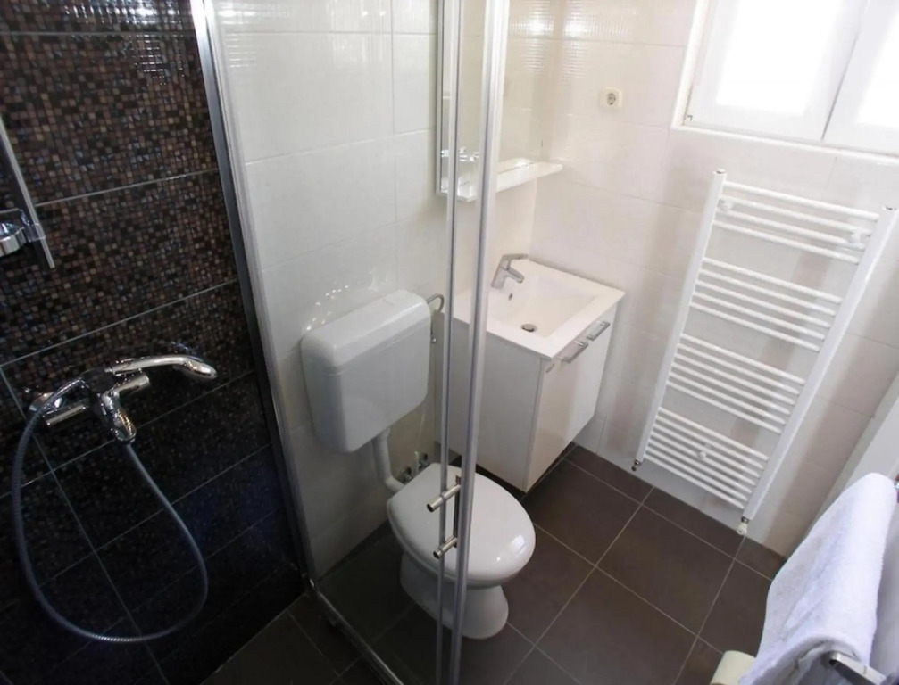 Petar - 150m from the city center - SA2(2)-Terasa