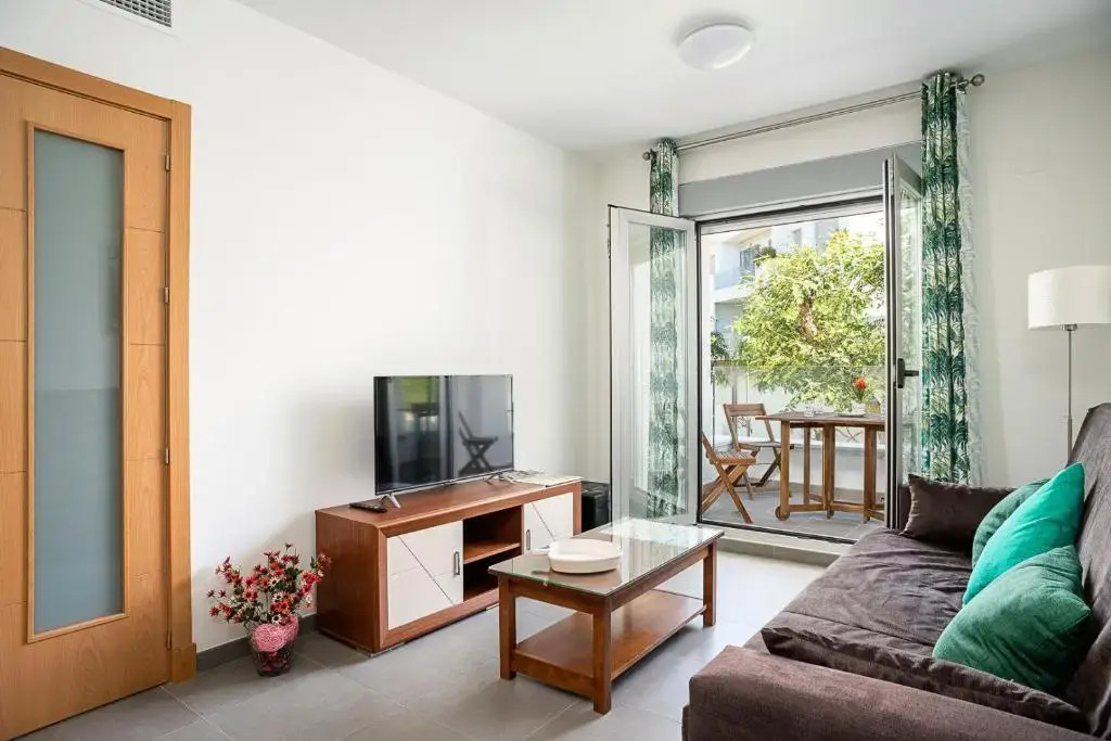 Apartamento bajada del Chorrillo I - Domusur