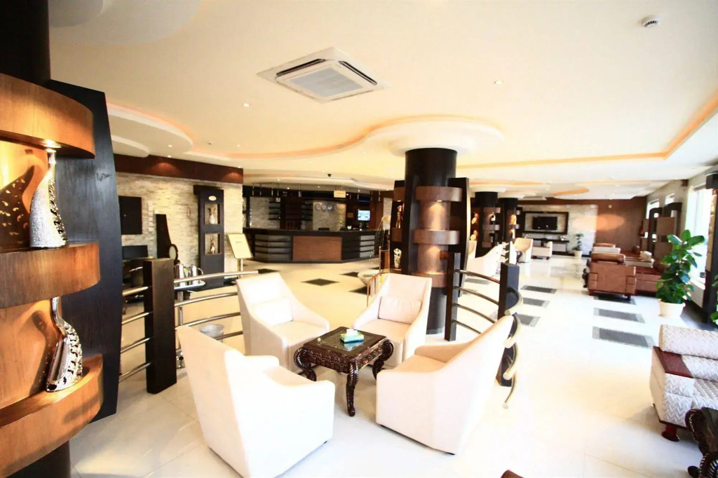 Rest Night Hotel Suites- AL Falah