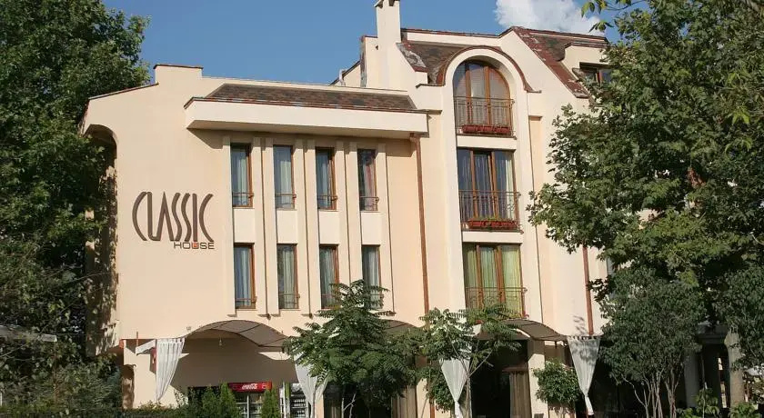 Family hotel Classic