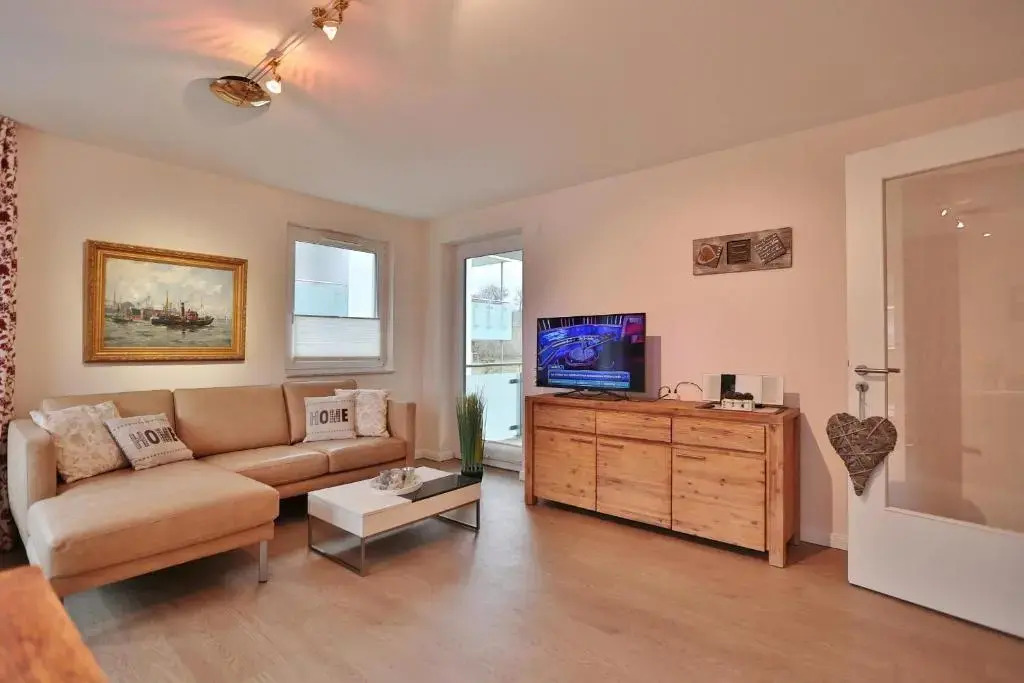 Dünenhaus Dünenhaus 3 Appartement 9
