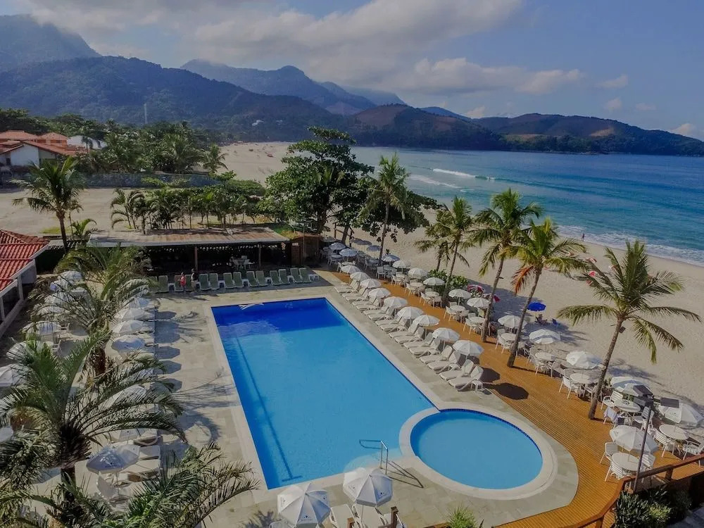 Beach Hotel Maresias