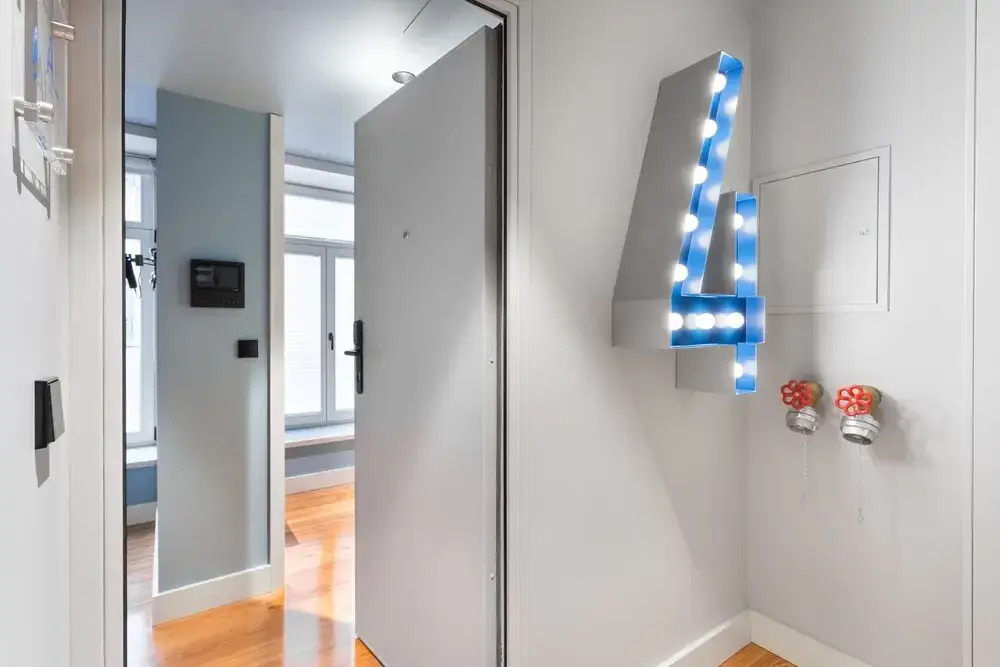 ALTIDO Smart Self Check-In 2-BR Apartment in Porto