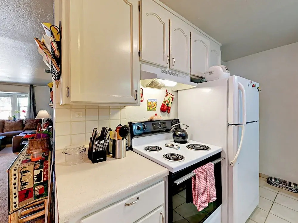 Walking Distance to Lake Baron by RedAwning