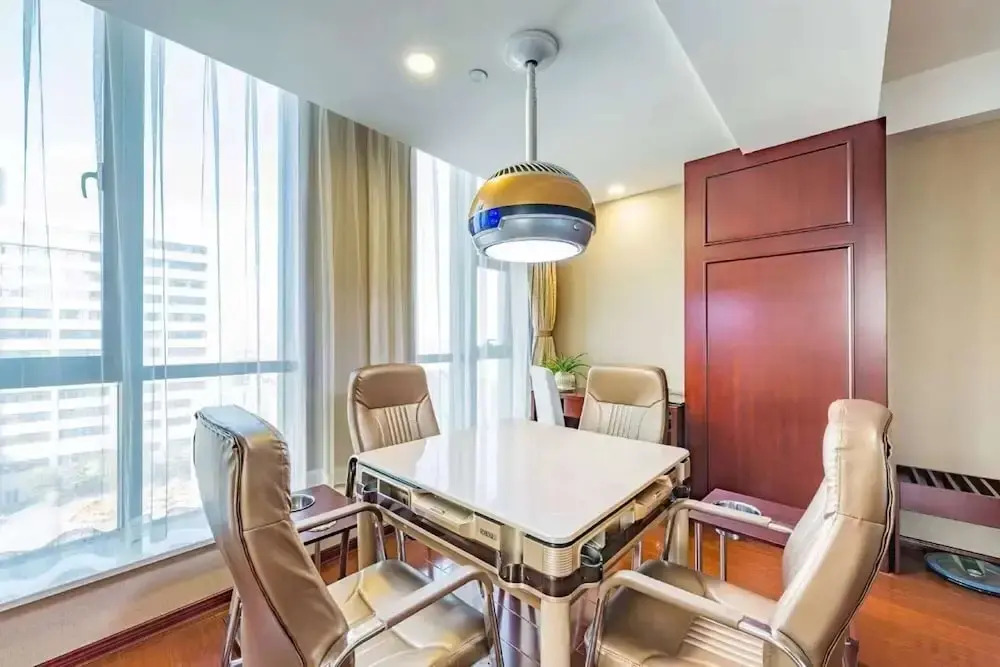 Ramada Plaza by Wyndham Yangzhou Downtown
