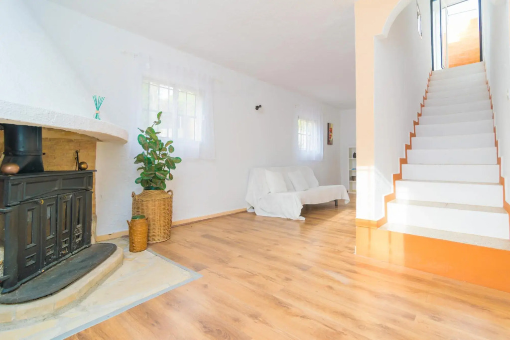 ES COLLET - CASA LUZ DEL SOL -  Villa with private pool in Son Servera. Free WiFi