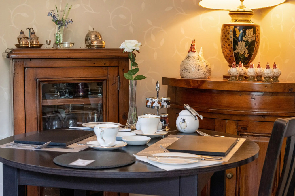 Afon Rhaiadr Country House