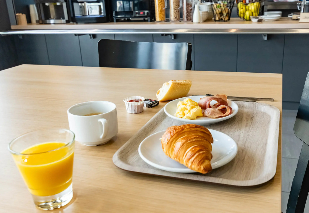 B&B HOTEL Grenoble Centre Verlaine