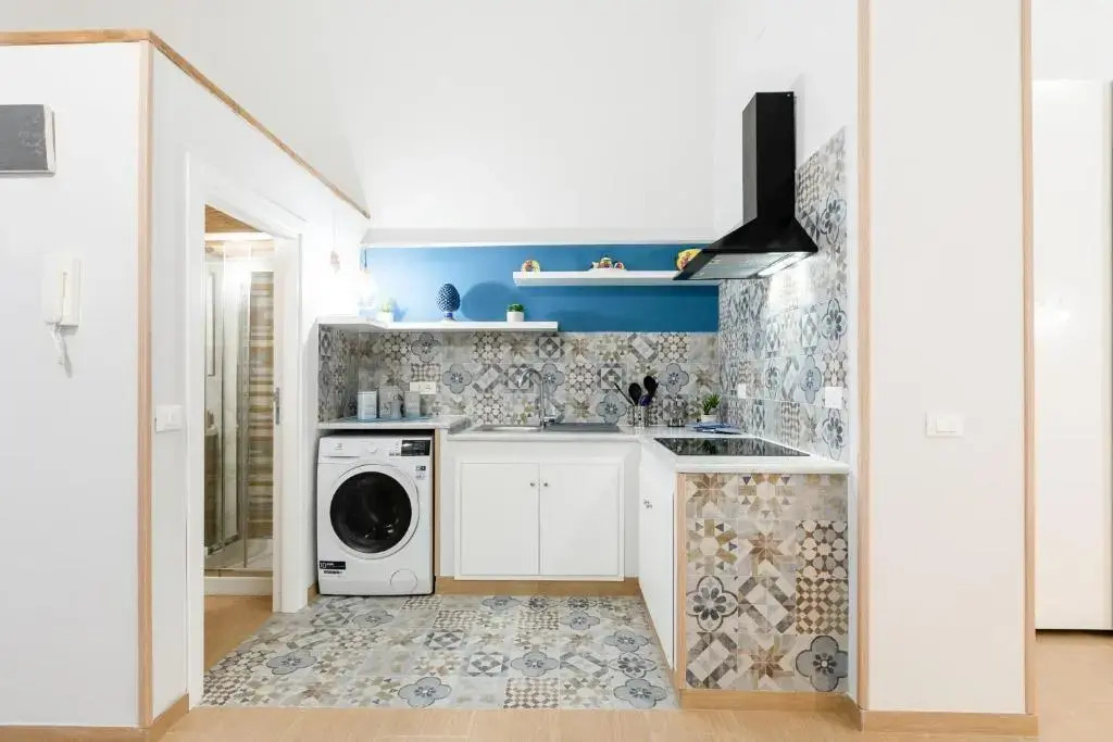 Palazzo Butera Cozy Studio Apartment