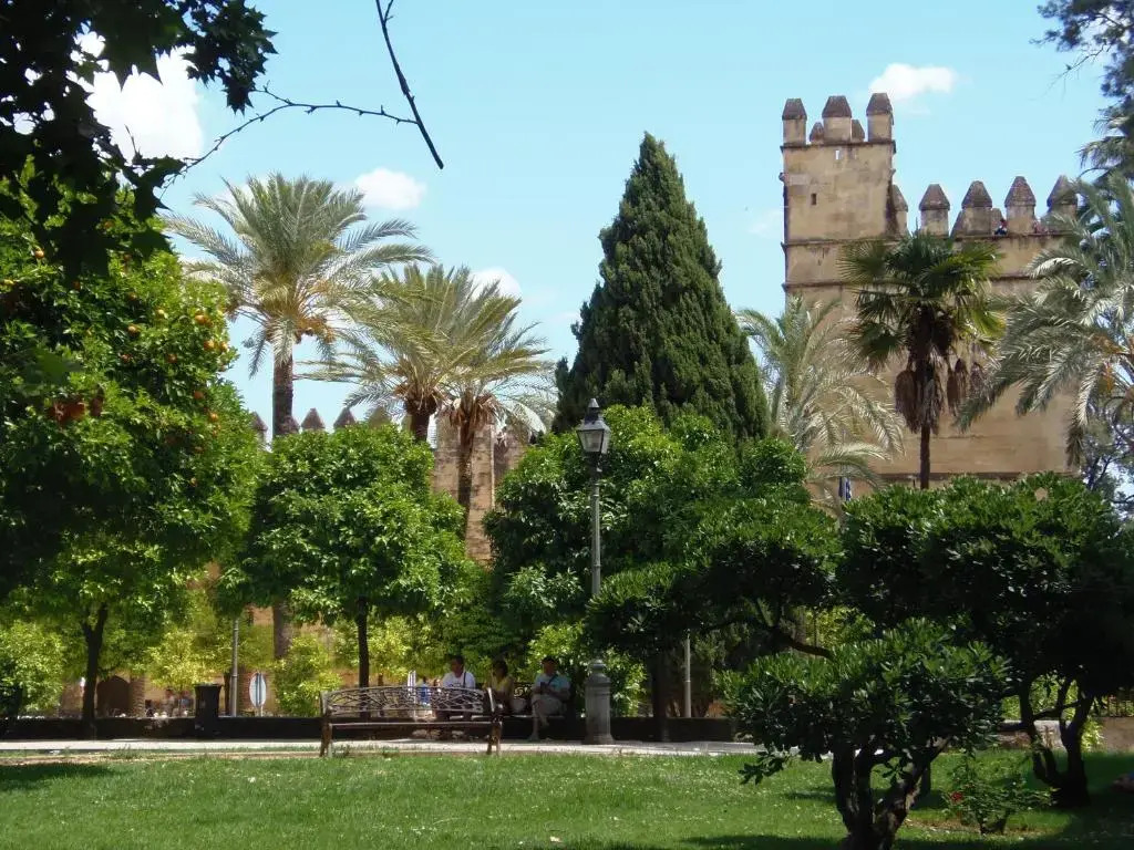 La Retama del Alcázar