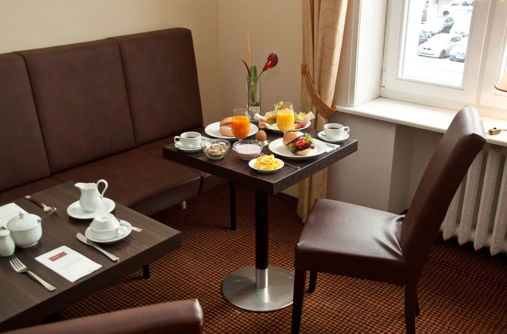 Garner Hotel Hamburg St. Georg by IHG