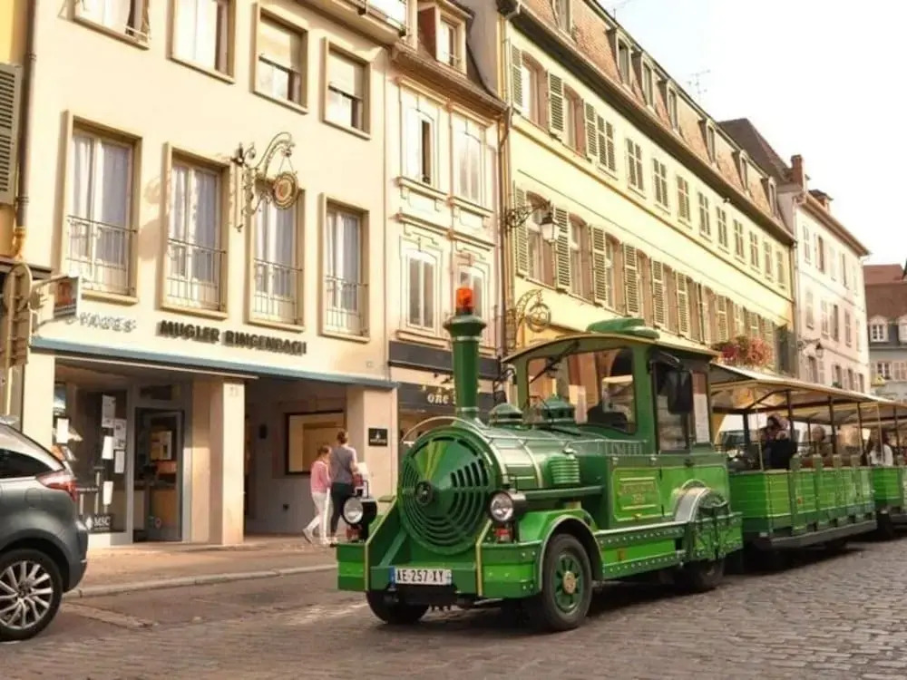 Le 23 Rue des Têtes