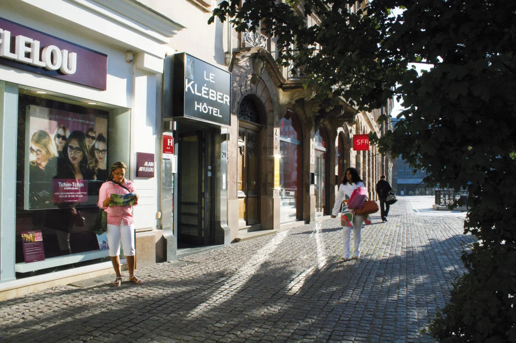 Le Kléber Hôtel