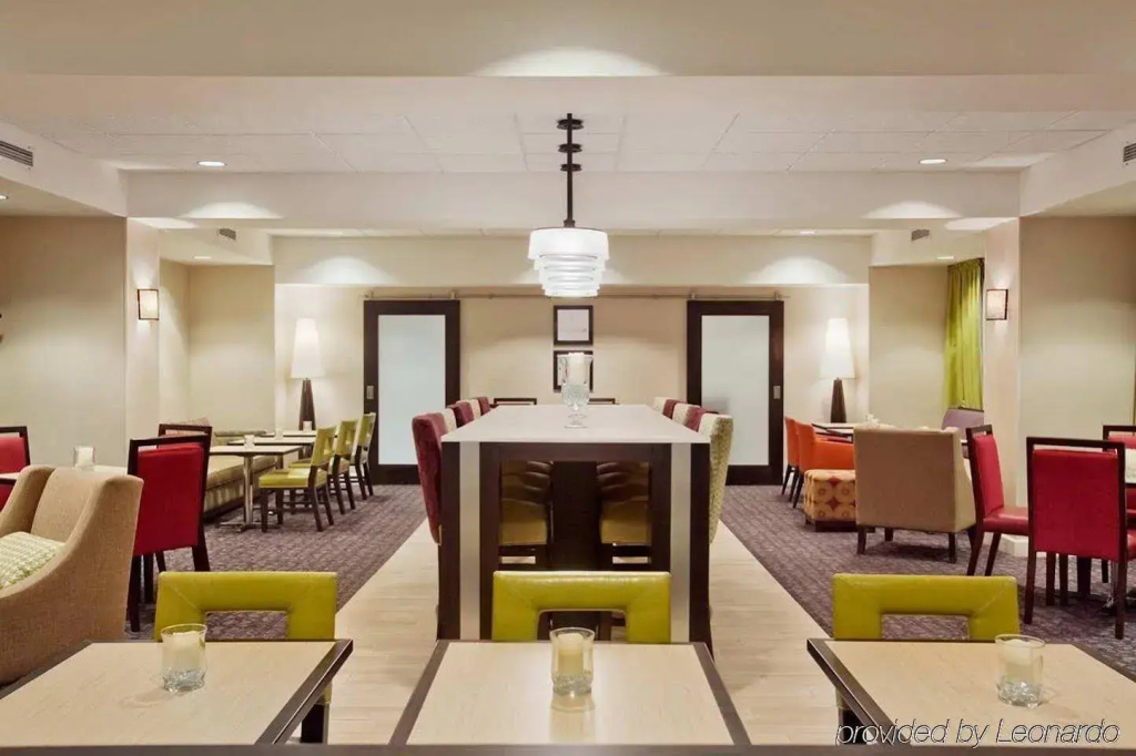 Hampton Inn Dunn