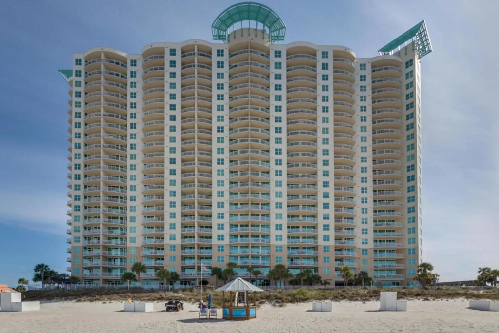 Aqua Beach Resort by Panhandle Getaways