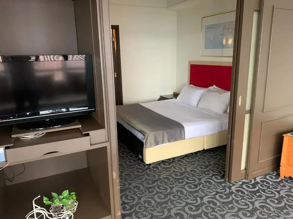 Times square at suite kl