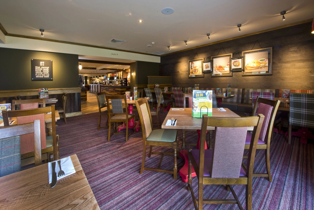Premier Inn Abergavenny Hotel