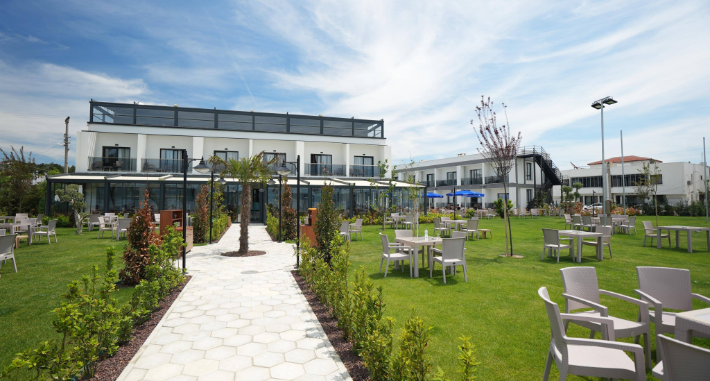 Sunsan Hotel
