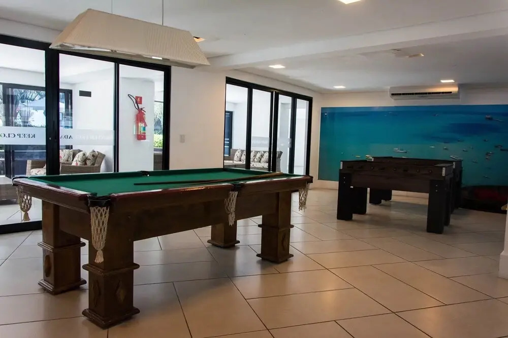 LA1109 Luxuoso apartamento de 3 quartos no Landascape