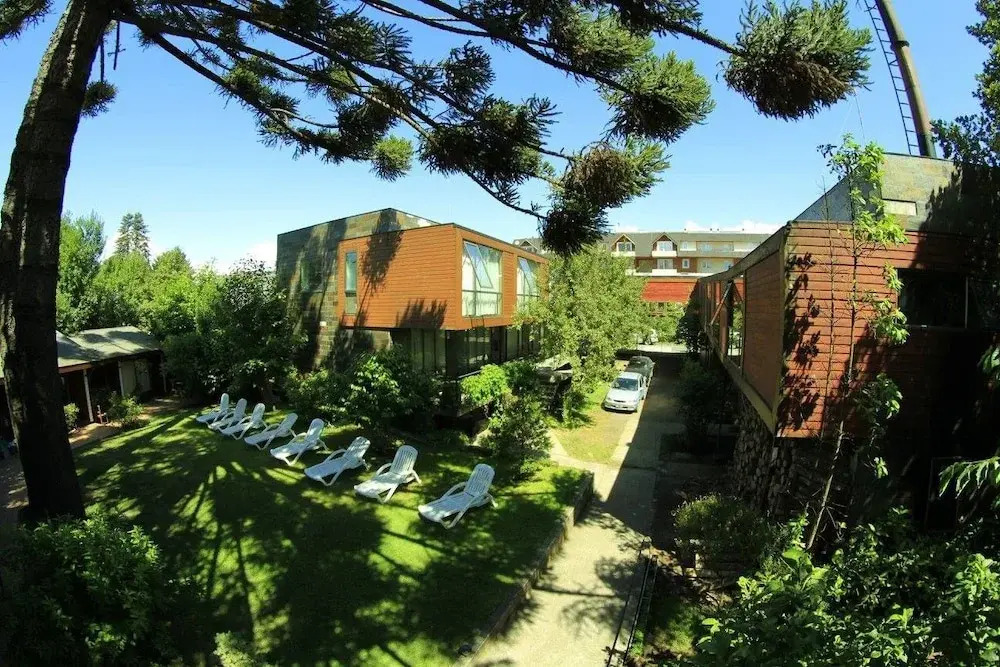 Hotel & Spa Araucarias