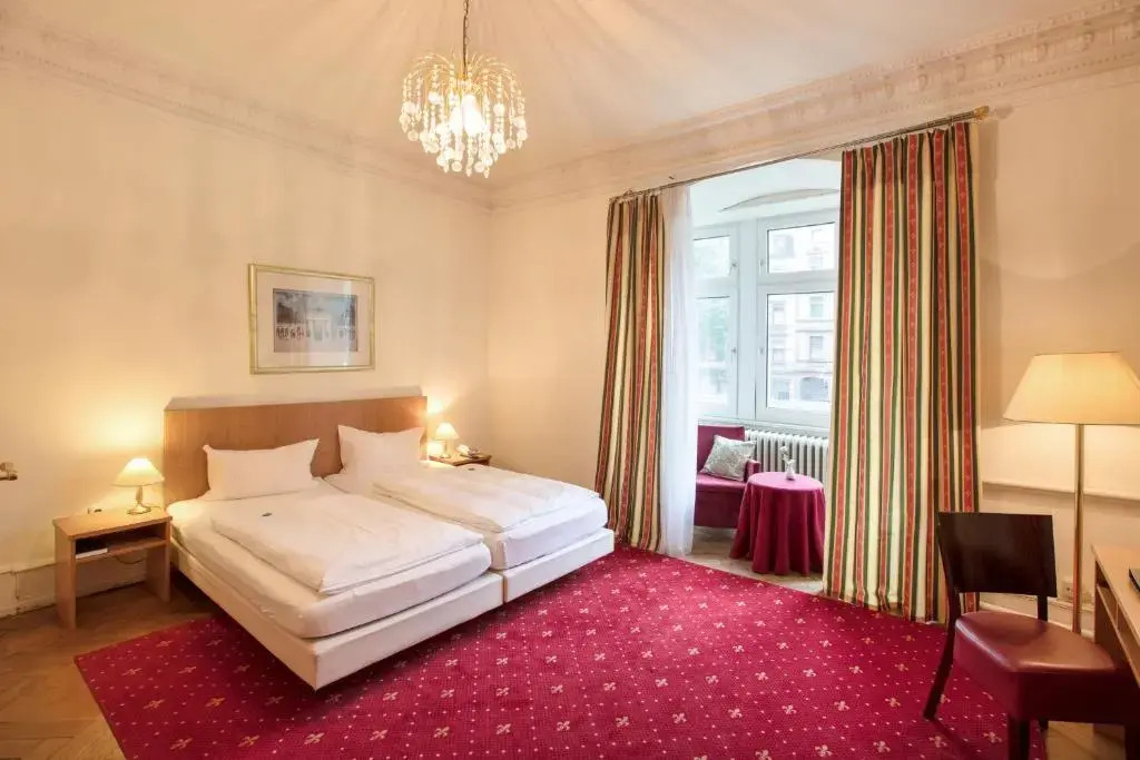 Hotel Markgräfler Hof