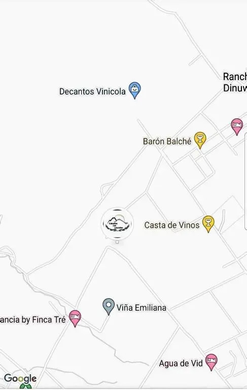 Cabañas Los Laureles Ruta del vino bc