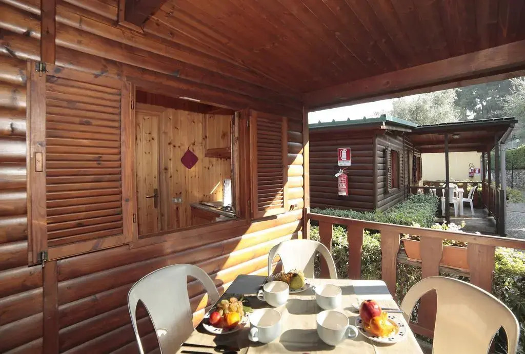 Il Frantoio Camping