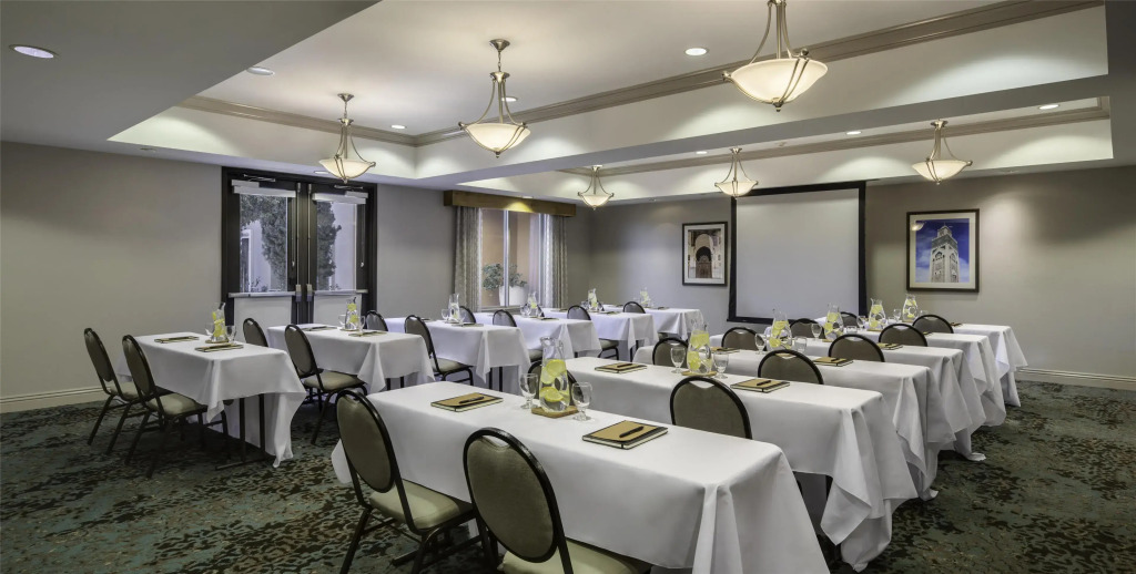 Ayres Hotel Chino Hills Ontario