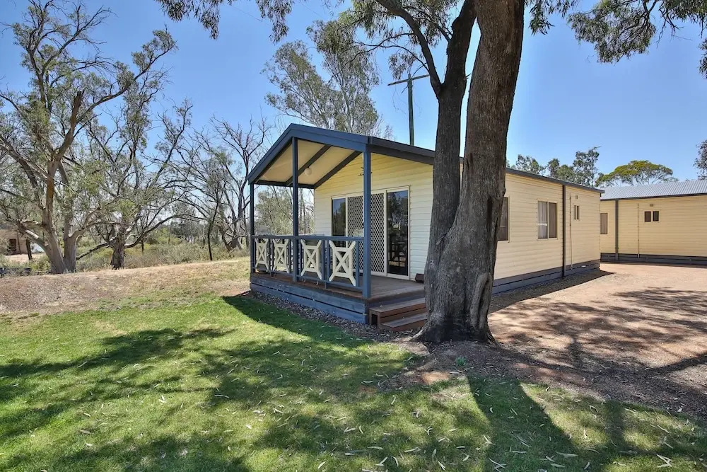 NRMA Mildura Riverside Holiday Park