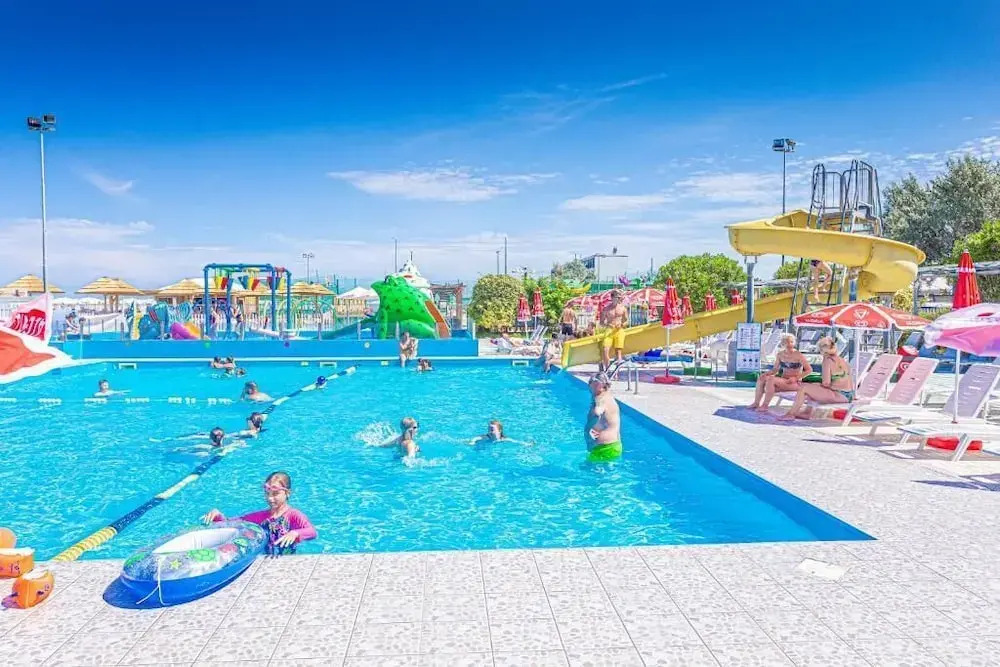 Hotel Altamarea Cesenatico