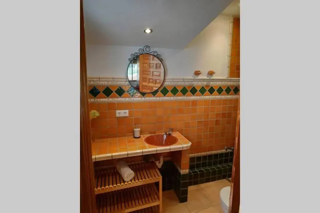 Casa rural Cortijo El Verdial