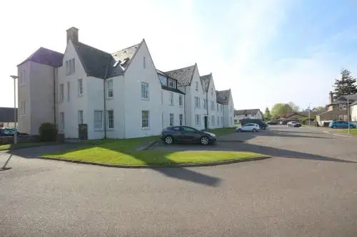 The Old Court Apartment