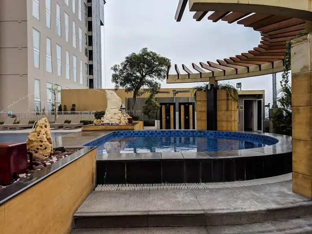 Best View & Spacious 3BR Apartment at Trillium Residence