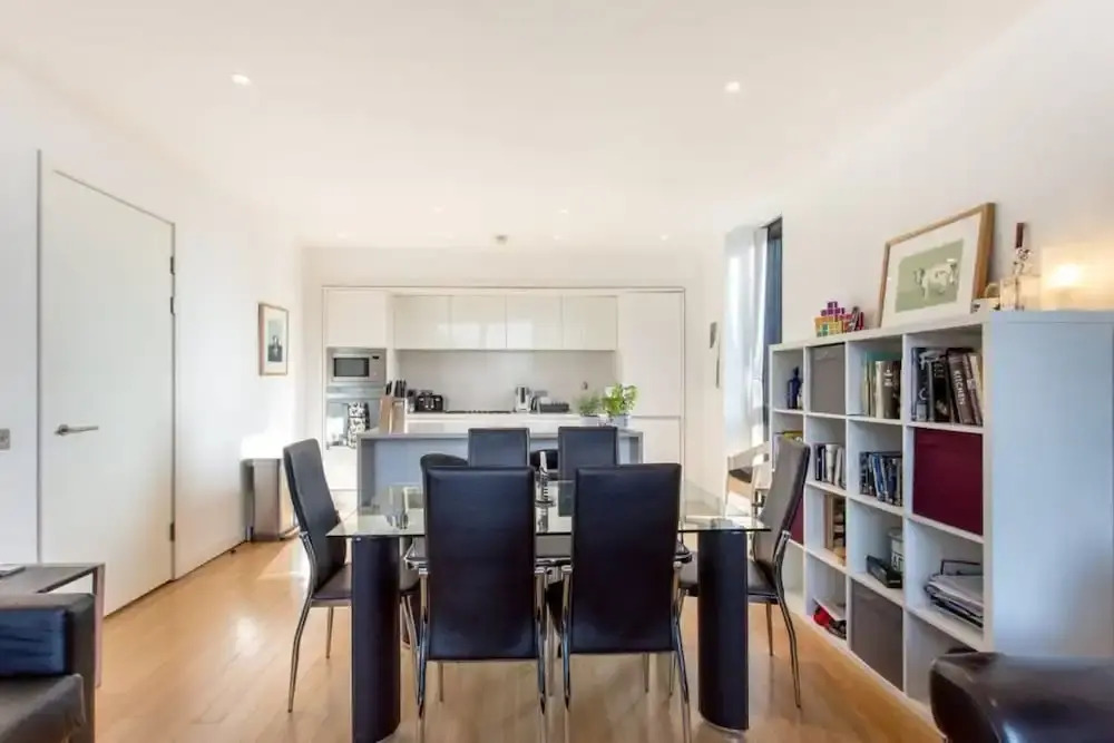 Luxury 2 Bedroom Quartermile Apartment