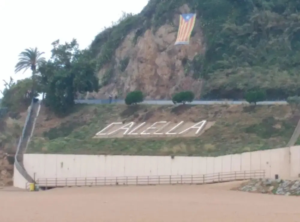 Apartment With 2 Bedrooms in Calella, With Wonderful City View and Fur