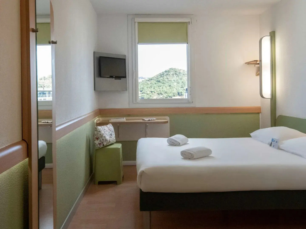 ibis budget Ajaccio