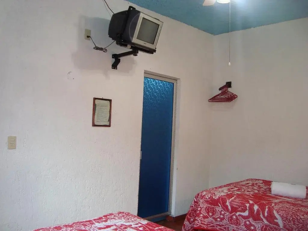 Posada Cuallicochi