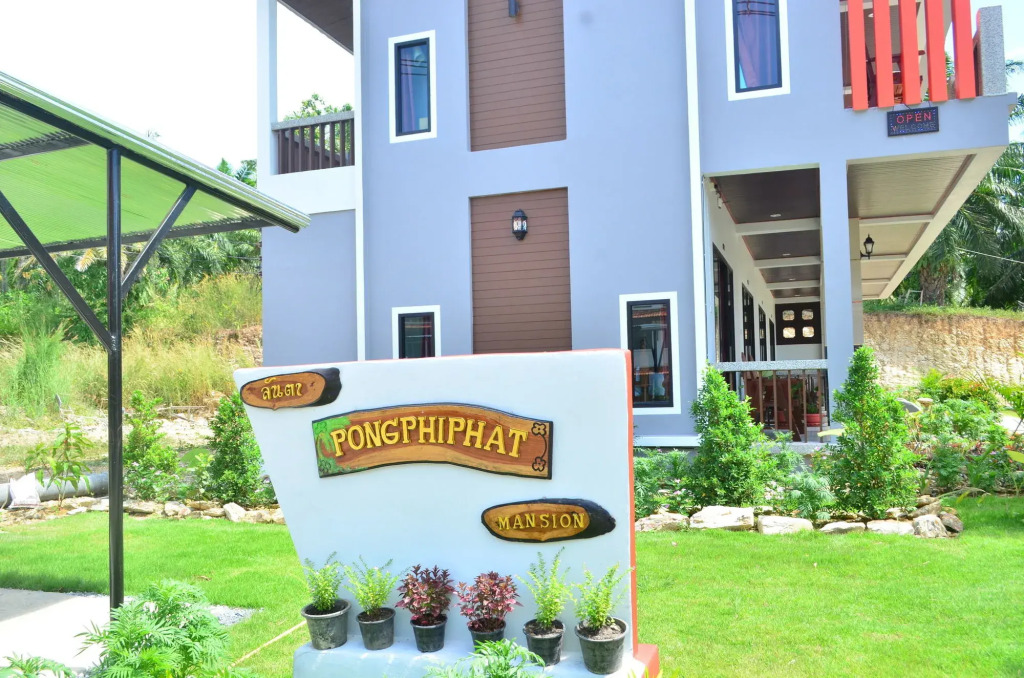 Phongphiphat Lanta Mansion