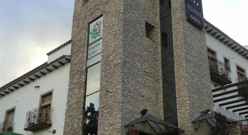 Hotel Salitre