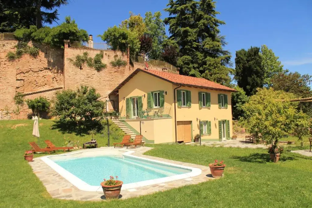 LA CUCCAGNA DI DON BOSCO - No landlords and neighbours - Absolute privacy