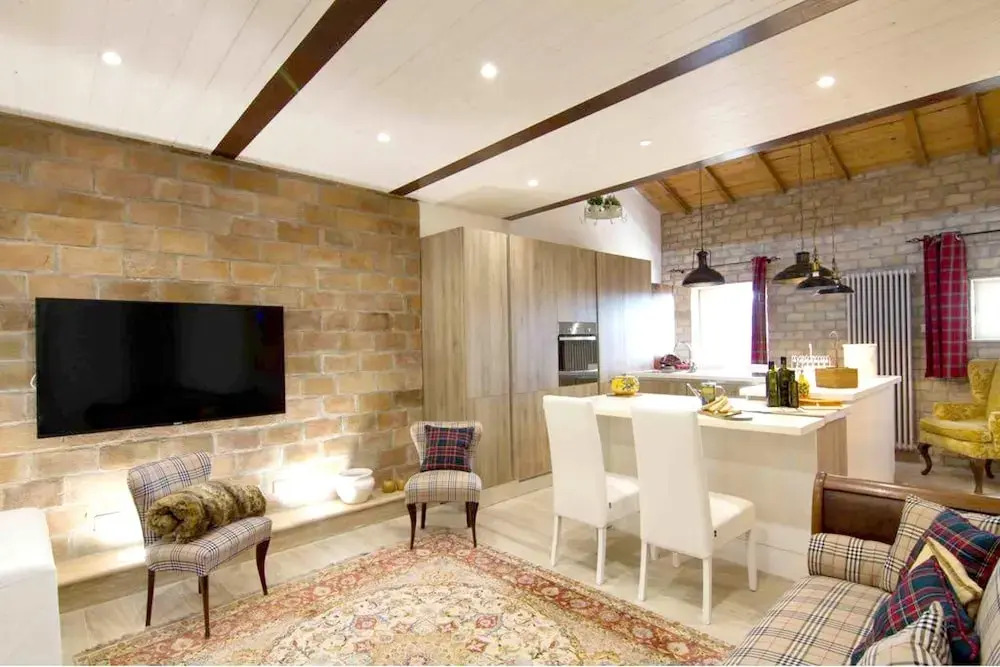 Studio in Vignanello, With Furnished Balcony and Wifi