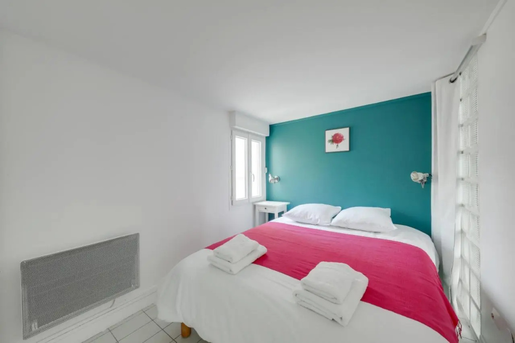 Grand loft de standing pour 6 personnes by Weekome
