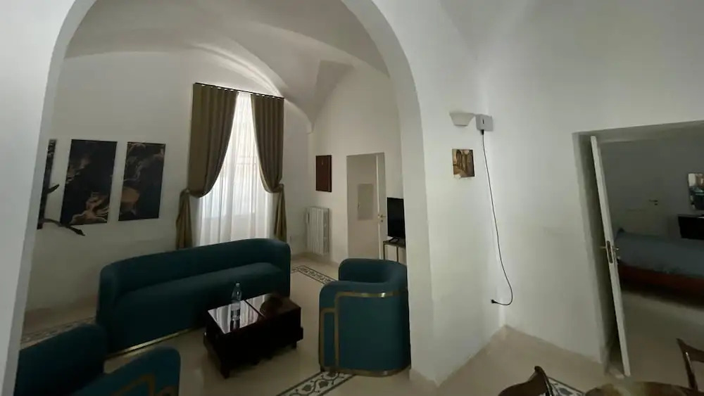 Casa Lando in Lecce With 2 Bedrooms and 2 Bathrooms