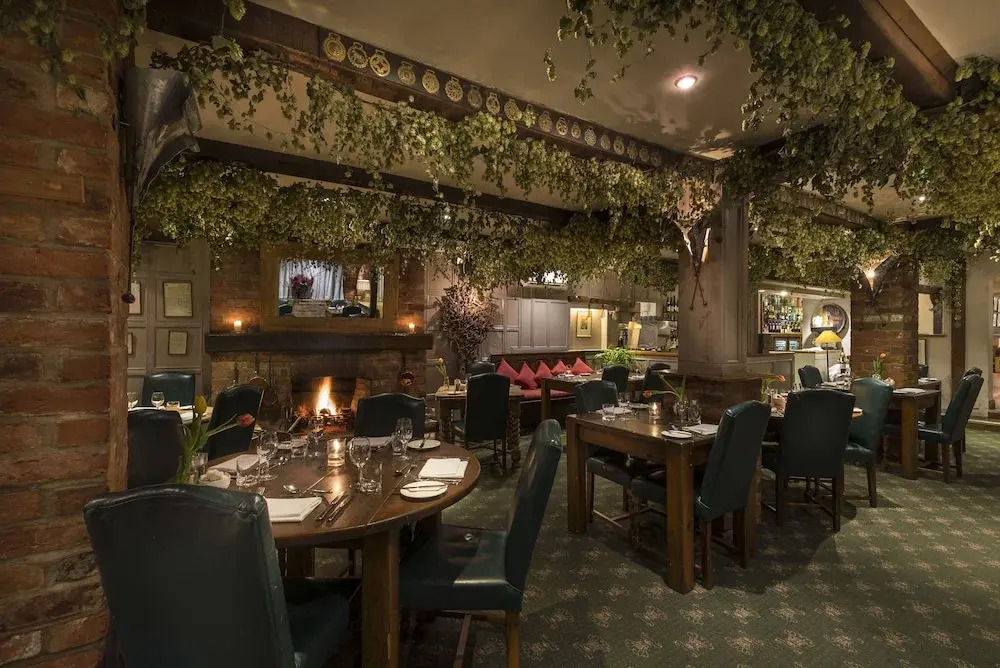 The Feathers Hotel, Ledbury - The Coaching Inn Group
