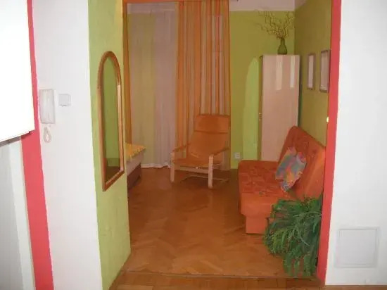 Apartmán Orchidej u Vřídla