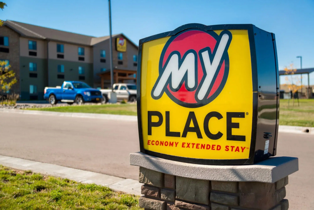 My Place Hotel Rapid City
